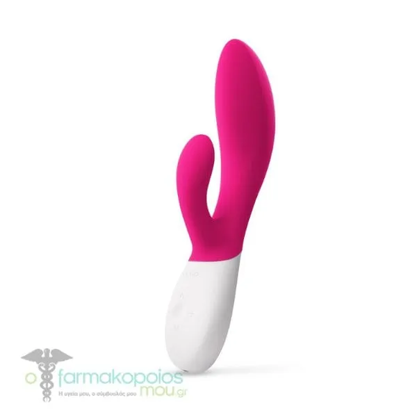Lelo Ina Wave 2 Δονητής Rabbit, 1τεμ