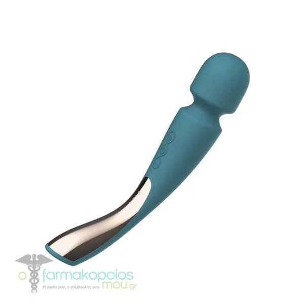 Lelo Smart Wand 2 Medium Δονητής &amp; Μασάζ Κλειτορίδας, 1τεμ