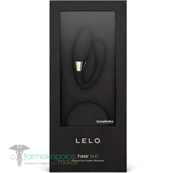 Lelo Tiani Duo Δονητής Διπλής Διέγερσης, 1τεμ