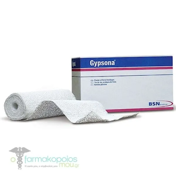 Leukoplast Gypsona Plaster Bandage (12.5cm x 2.7m), 1pc