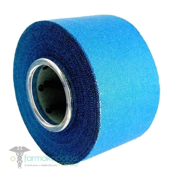 Leukoplast Leukotape Classic Adhesive Bandage Tape 3.75cm x 10m, 1pc - Μπλέ