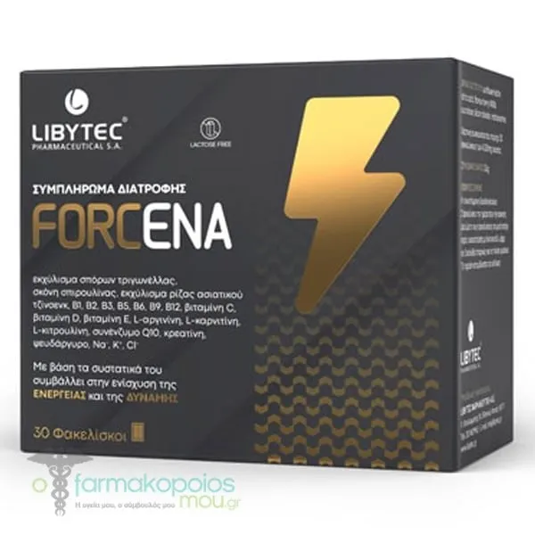 Libytec Forcena, 30sachets