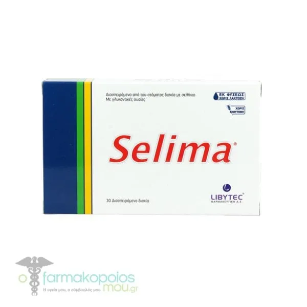 Libytec Selima, 30tabs