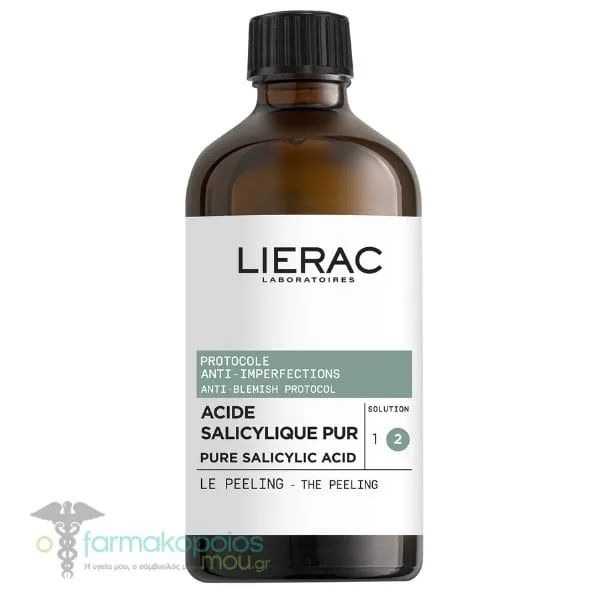 Lierac Anti-Blemish Protocol The Peeling, 100ml