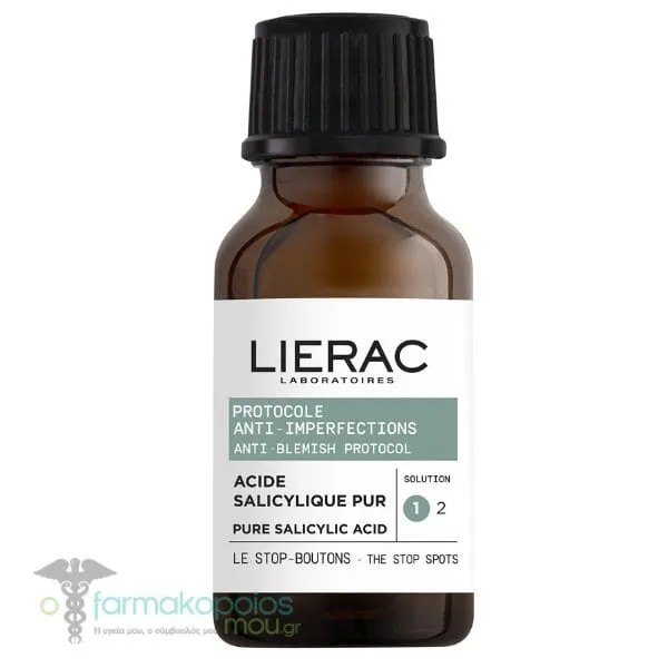 Lierac Anti-Blemish Protocol The Stop Spots, 15ml
