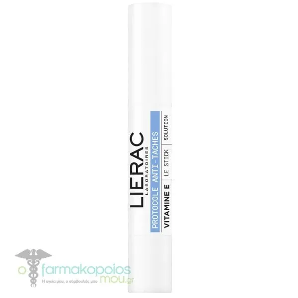 Lierac Anti-Dark Spots Protocol The Tinted Stick SPF50, 2,7g
