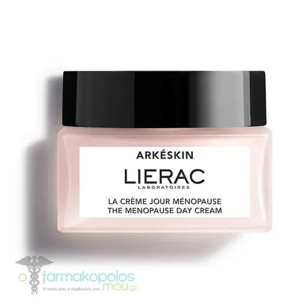 Lierac Arkeskin The Menopause Day Cream, 50ml