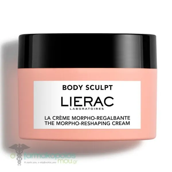 Lierac Body Sculpt The Morpho-Reshaping Cream, 200ml