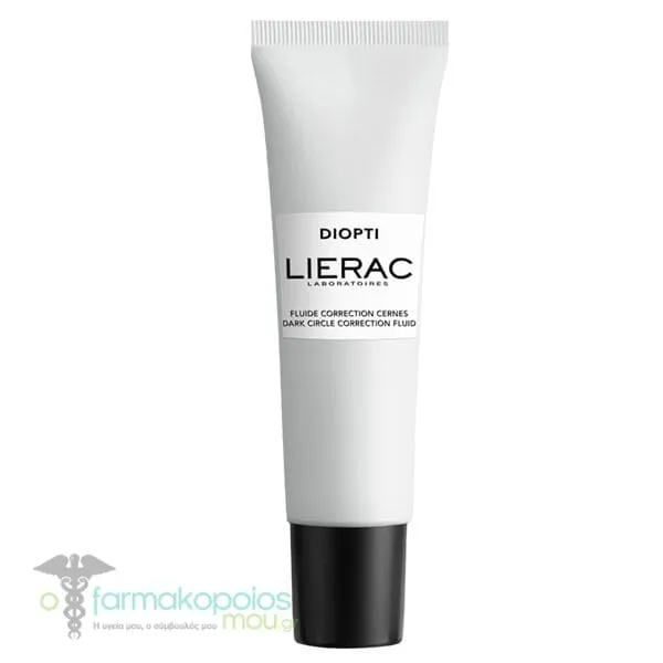 Lierac Diopti Dark Circle Correction Fluid, 15ml