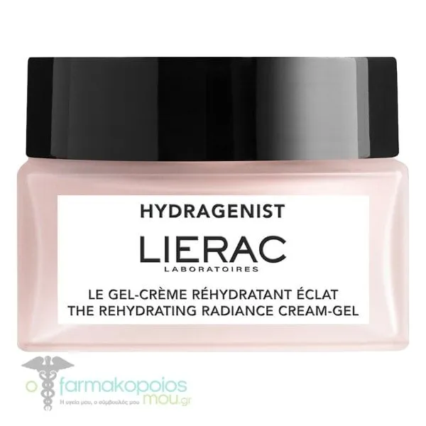 Lierac Hydragenist The Rehydrating Radiance Cream-Gel, 50ml