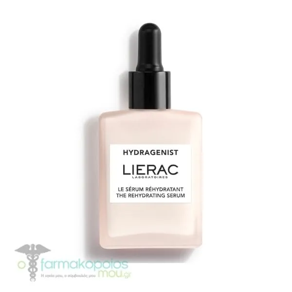 Lierac Hydragenist The Rehydrating Serum, 30ml