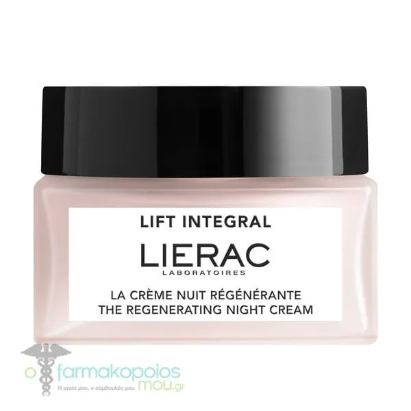 Lierac Lift Integral The Regenerating Night Cream, 50ml