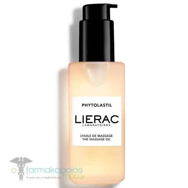 Lierac Phytolastil The Massage Oil, 100ml