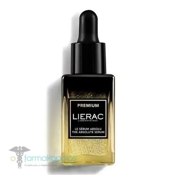 Lierac Premium The Absolute Serum Αντιγηραντικός Ορός Προσώπου, 30ml