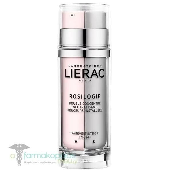 Lierac Rosilogie Double Concentrate, 30ml