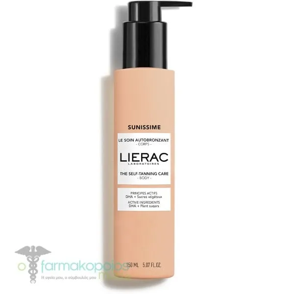 Lierac Sunissime Self-Tanning Care, 150ml