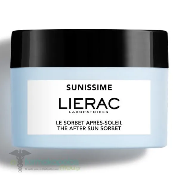 Lierac Sunissime The After Sun Sorbet Face, 50ml