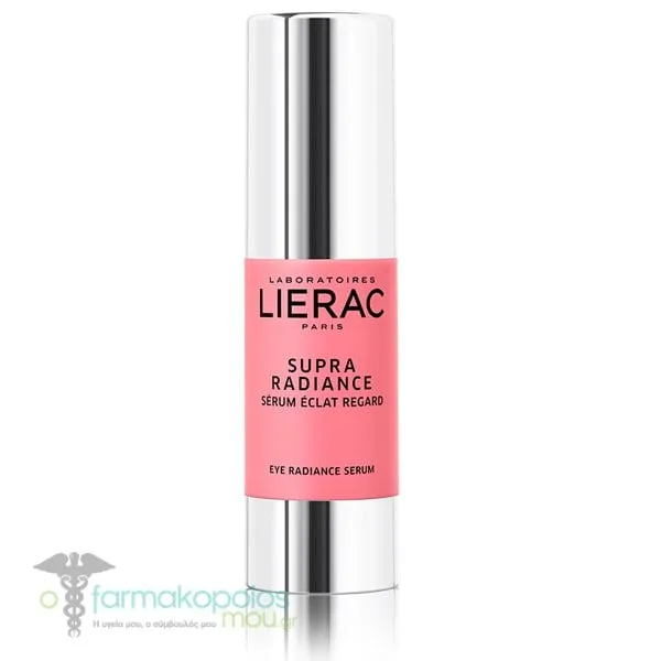 Lierac Supra Radiance Eye Serum, 15ml