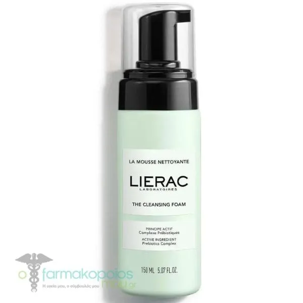 Lierac The Cleansing Foam, 150ml