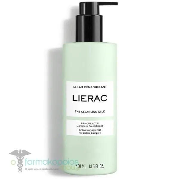 Lierac The Cleansing Milk, 400ml