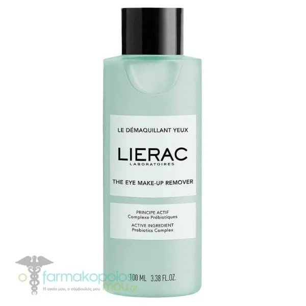 Lierac The Eye Make-up Remover, 100ml