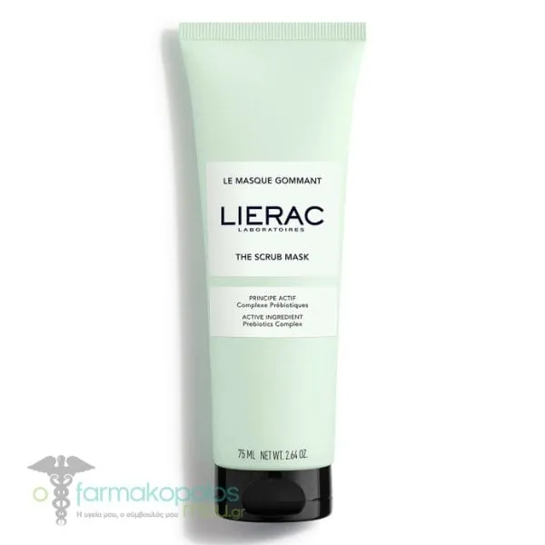 Lierac The Scrub Mask, 75ml