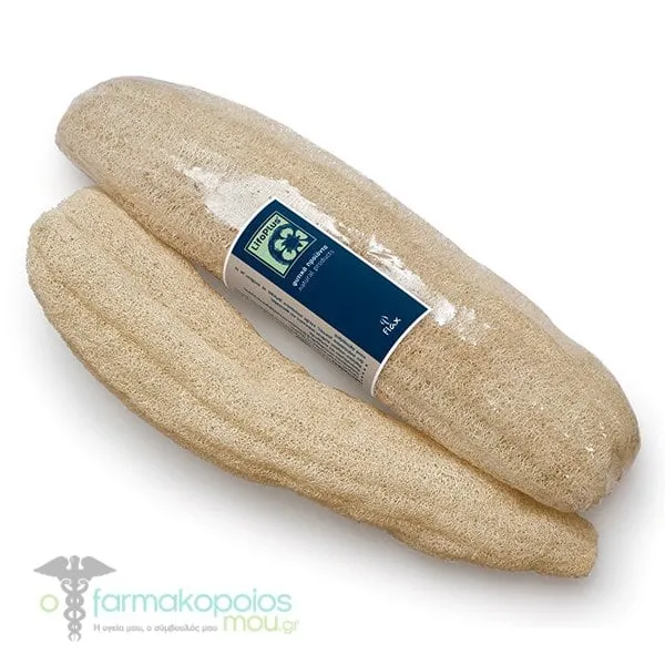 Lifoplus Raw Loofah, 1pc