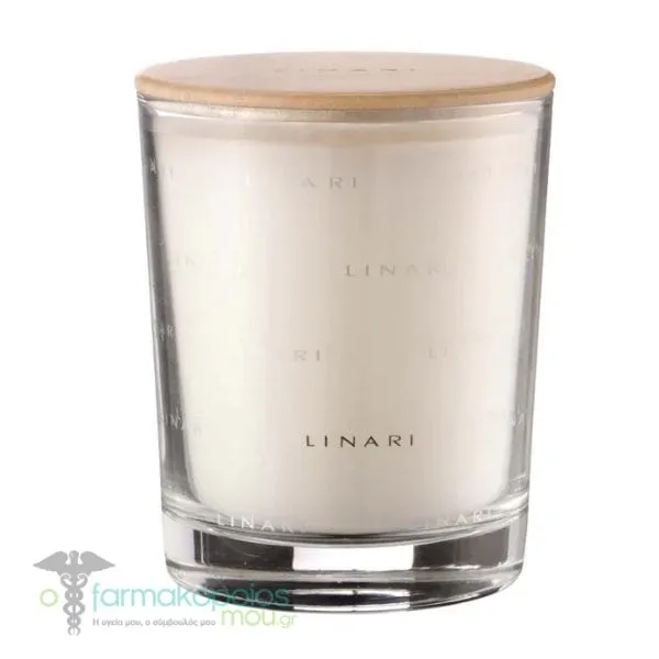 Linari Candle Rubino, 190g