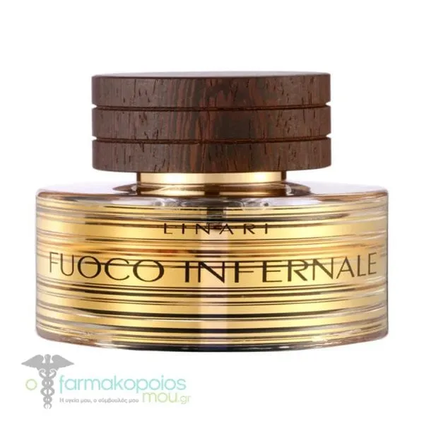 Linari Eau de Parfum Fuoco Infernale, 100ml