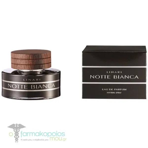 Linari Eau de Parfum Notte Bianca, 100ml