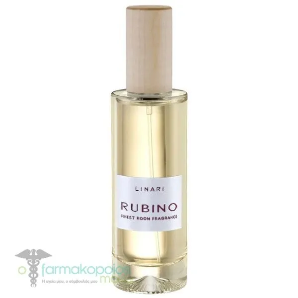 Linari Room Spray Rubino, 100ml