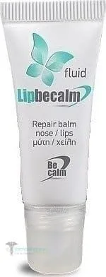 Lipbecalm Repair Fluid για την Ξηρότητα, τα Σκασίματα & τους Ερεθισμούς σε Μύτη & Χείλια, 10ml