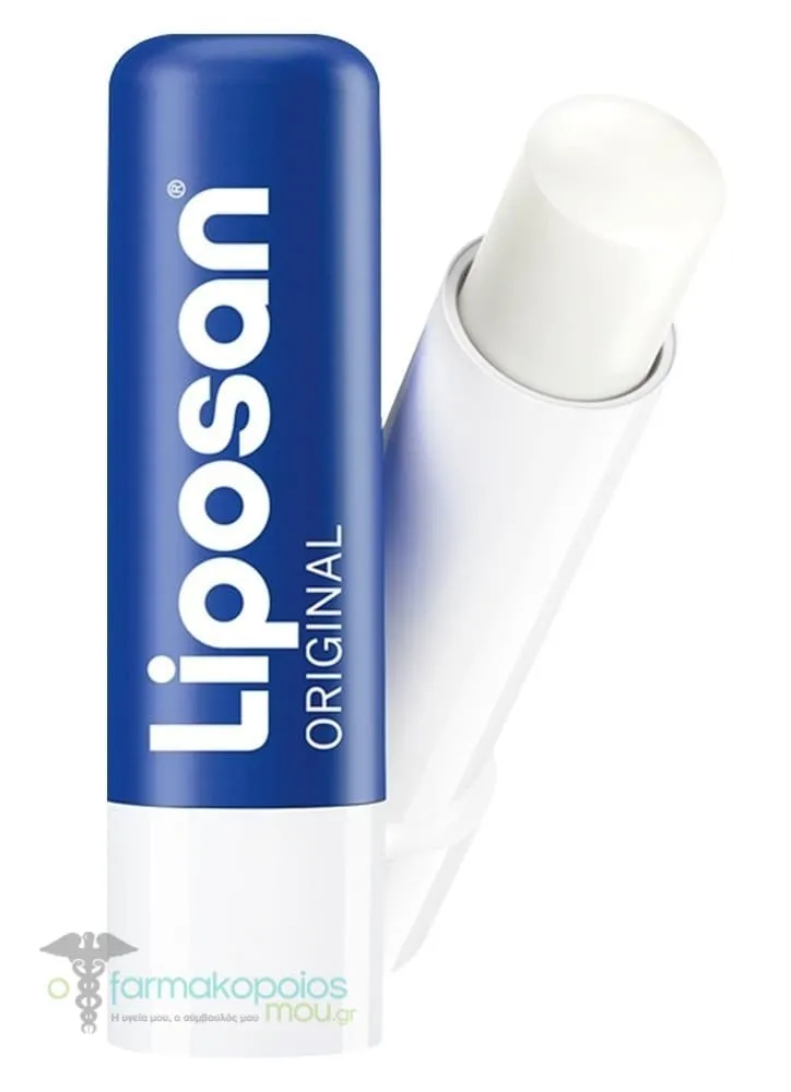 Liposan Original Lip Balm, 4.8g