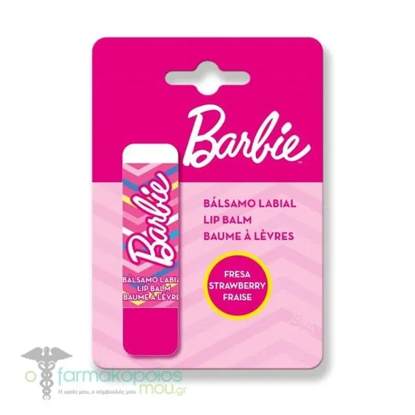 Lorenay Barbie Lip Balm, 4g