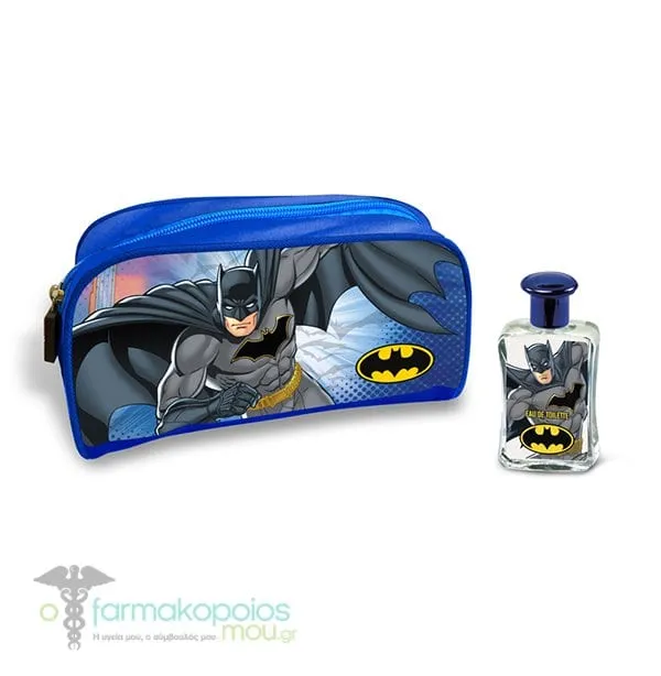 Lorenay Batman Eau De Toilette Natural Spray, 50ml