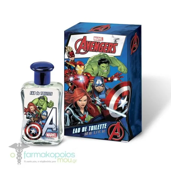 Lorenay Avengers Eau de Toilette, 50ml
