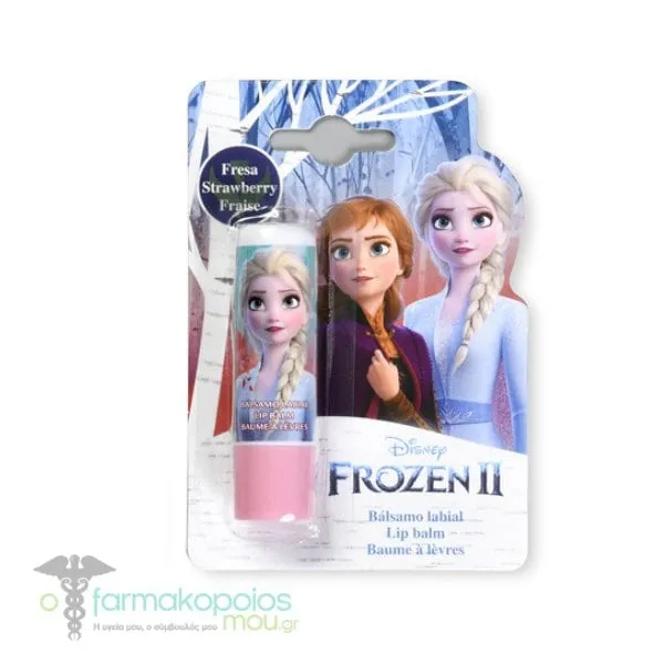Lorenay Frozen Lip Balm Strawberry, 1pc