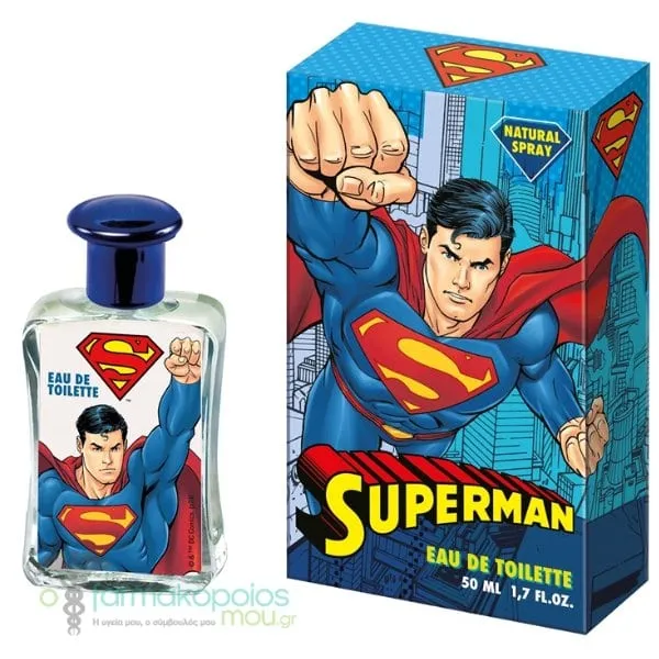 Lorenay Superman Eau De Toilette, 50ml