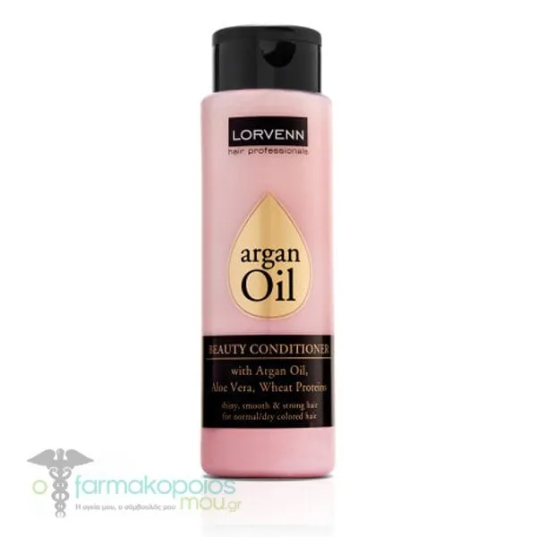 Lorvenn Argan Oil Beauty Conditioner, 300ml