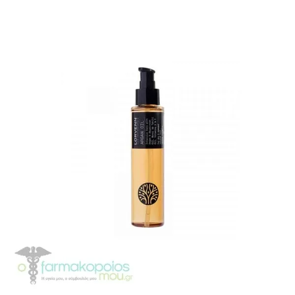 Lorvenn Argan Oil for Daily Care, 50ml