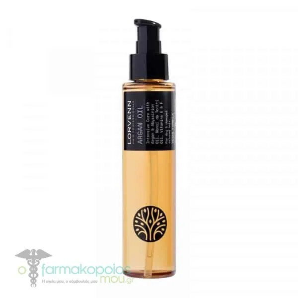 Lorvenn Argan Oil Ultra Light Spray for Light/Colored Hair, 125ml