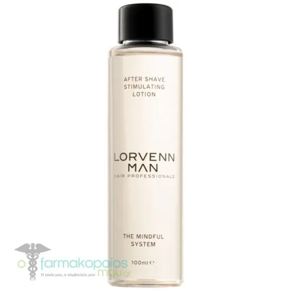 Lorvenn Man After Shave Stimulating Lotion, 100ml