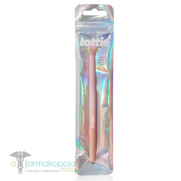 Lottie London LE010 Tapered Blending Brush Πινέλο Μακιγιάζ, 1τεμ