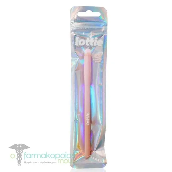 Lottie LE05 Dense Smudger Brush Πινέλο Μακιγιάζ, 1τεμ
