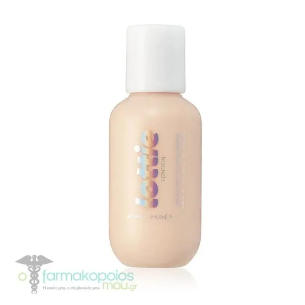 Lottie London Velvet Skin Tint Velvet Matte Foundation, 50ml - Light Medium Y020