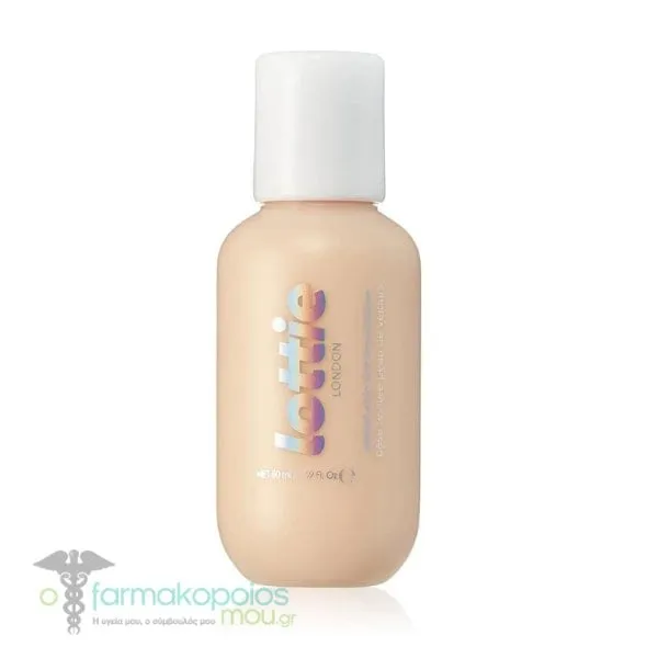 Lottie London Velvet Skin Tint Velvet Matte Foundation, 50ml - Fair N010