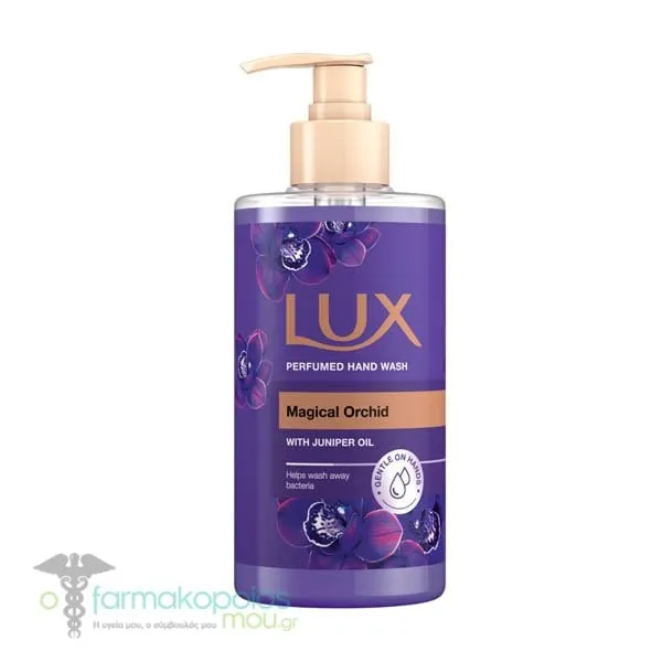 Lux Magical Orchid Hand Wash Pump, 380ml