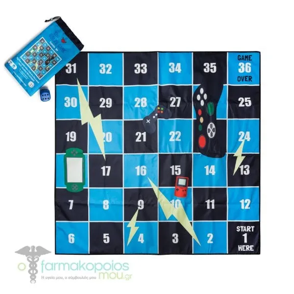 LYCSAC Board Game Floor Game Games On 3+, 1pc