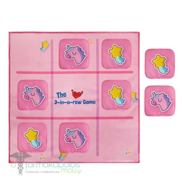 LYCSAC Board Games Trilliza with Unicorns 3Y+, 1 pc