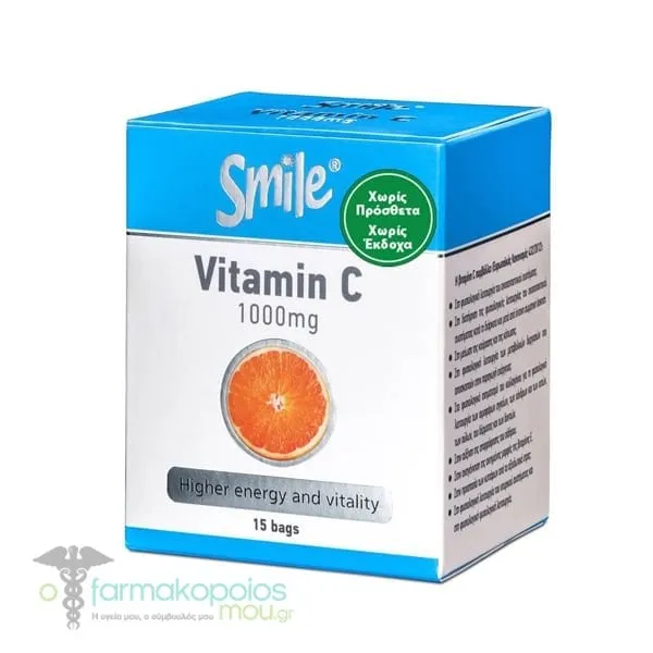 Smile Vitamin C, 15sachets